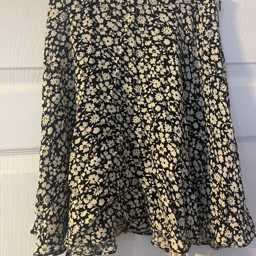 Polo Ralph Lauren floral short skirt - Size 4